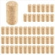 thumbnail image 1 of 50 Tapones Rectos de Corcho de Madera, Tapones de Corcho para de Vino, Corchos de Vino para de Cerveza, TapóN de Sellado, Corchos para de Cerveza, 1 of 9
