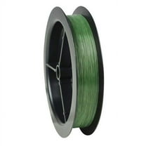 SpiderWire EZ Braid™ Fishing Line, Moss Green, 10 lb Test Strength, 110 yd