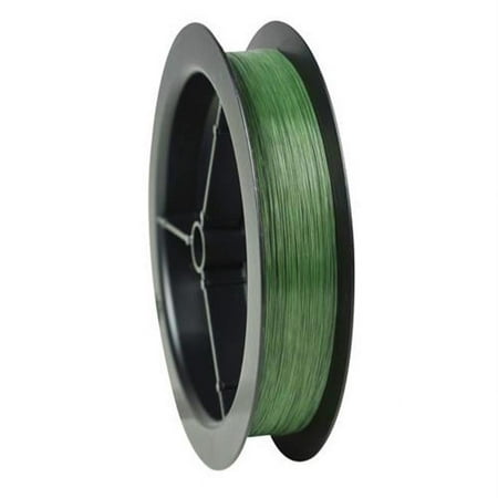 UPC: 0022021566778 | SpiderWire EZ Braid™ Superline Moss Green 15lb | 6.8kg Fishing Line