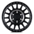 thumbnail image 3 of Black Rhino Flow Formed Aluminum Rim BRSND 18X8.5 6X5.5 SGL-BLK-MCH-DDT-RG 0MM, 1885SND006140M12A, 3 of 3