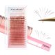 thumbnail image 1 of NAGARAKU Color Ombre Easy Fanning Extensión De Pestañas Auto Fans, 1 of 4