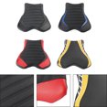 thumbnail image 1 of Front Raider Seat Driver Cushion Pu Fit For Yamaha Yzf-R1 Yzf R1 2015-2023 Black, 1 of 12