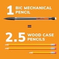 thumbnail image 4 of fafa-Xtra-Life Mechanical Pencil, 0.7 mm, 40-Count, 4 of 4
