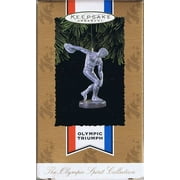 Hallmark 1996 Atlanta Olympic Games "Olympic Triumph Figurine"