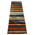 thumbnail image 1 of Custom Size Runner Rug Nature Hardwood Multi Color Cut to Size Rug Runner Customize Your Own Runner Rug, 1 of 7