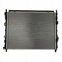 Motorcraft RADIATOR ASY (P)