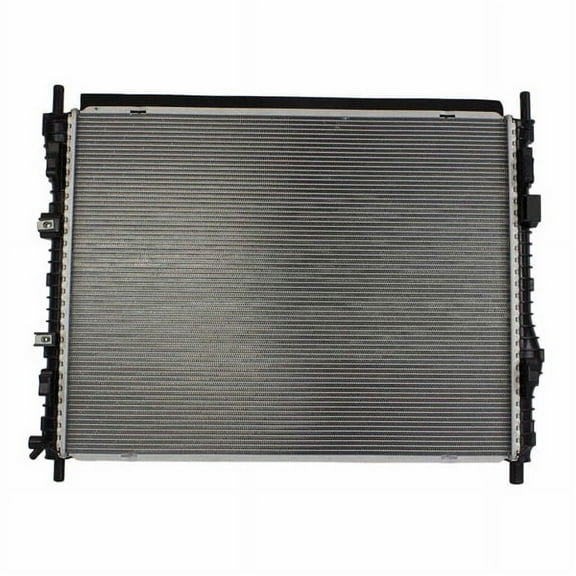 Motorcraft RADIATOR ASY (P)
