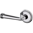 thumbnail image 3 of Baldwin 5116.Ldm 5116 Left Handed Non-Turning One-Sided Dummy Door Lever - Brass, 3 of 7
