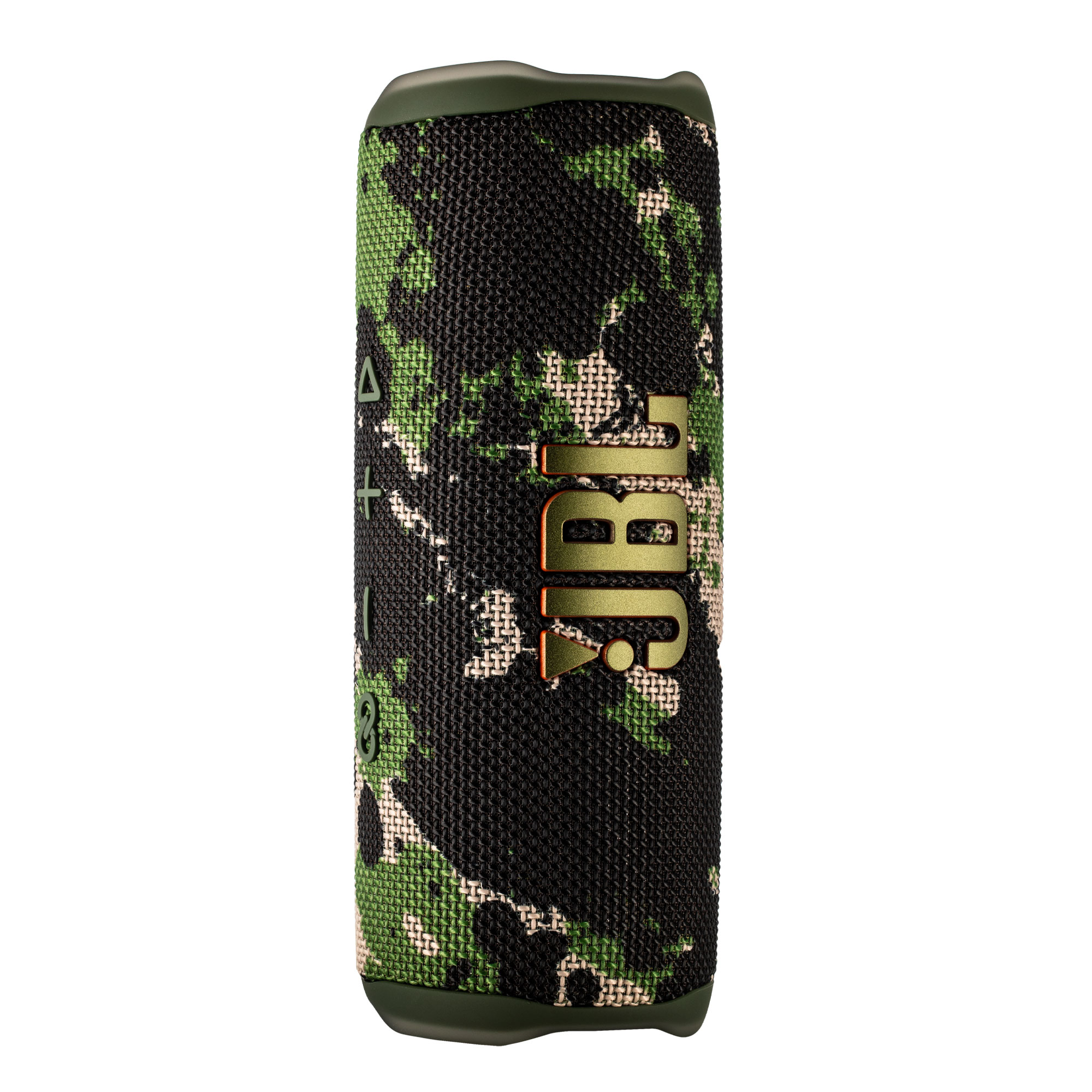 JBL Flip 6 Portable Bluetooth Speaker, IP67 Waterproof, Deep Bass, Squad Bundle with Travel Case (International Model)