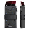 thumbnail image 1 of Tarjetero RUNBOX para hombre con bloqueo RFID, delgado, metal, 1 of 7