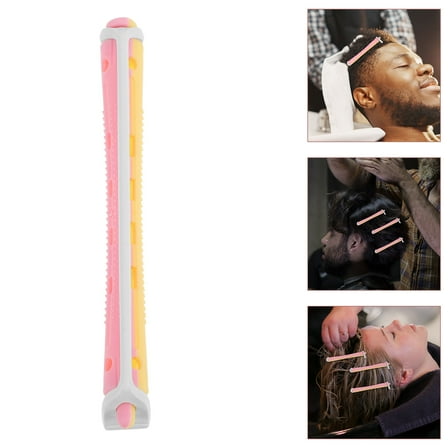 Mobestech Assorted Color Hair Rollers, Pc, Portable and Lightweight, for Styling, 12Pcs