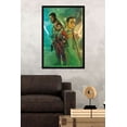 thumbnail image 2 of Star Wars: The Force Awakens - Celebration Mural Wall Poster, 22.375" x 34", Framed, 2 of 3