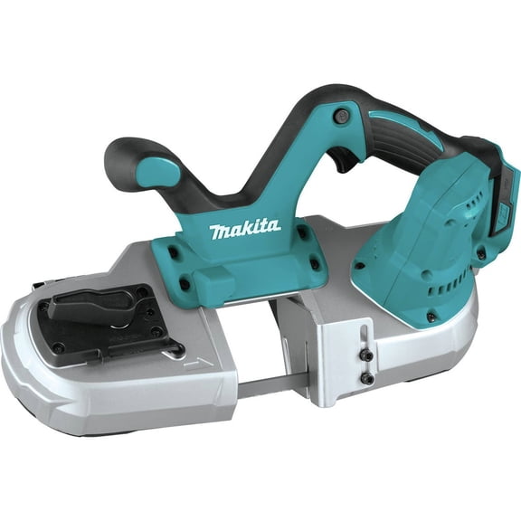Makita XBP03Z LXT Cordless Compact Band Saw, 18-Volt Lithium Ion, TOOL ONLY - Quantity 1