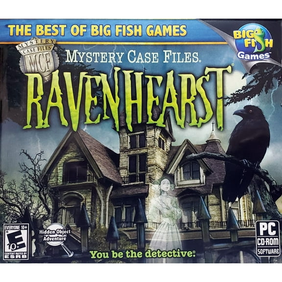 Mystery Case Files: Ravenhearst
