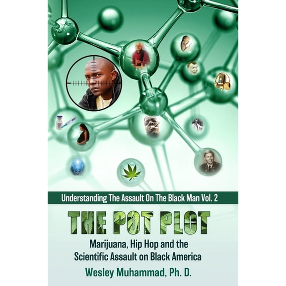 The Pot Plot (Paperback)