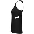 thumbnail image 3 of Holloway Sportswear L Womens PR Max Compression Jersey Black/White 221337, 3 of 5