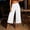 White, variant on Purcolt Capri Pants for Women Dressy Casual High Waist Wide Leg Baggy Cropped Pants Comfort Breathable Loose Fit Dress Pants for Business Work Office