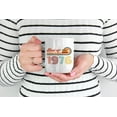 thumbnail image 2 of Vintage Best of 1976 feat. Cassette Tape White Ceramic Coffee & Tea Mug (15oz), 2 of 6