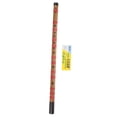 thumbnail image 4 of FESTFENDS 1Pcs Traditional Chinese Bamboo Flute Handmade Professional Tuning for Beginners Melodious Sound 17Inch, 4 of 8
