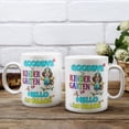 thumbnail image 3 of Back to School English Springer Spaniel Goodbye Kindergarten Hello 1st Grade Mug Springers Dog Lover Gifts Coffee Tea Cup - 02011, 3 of 4