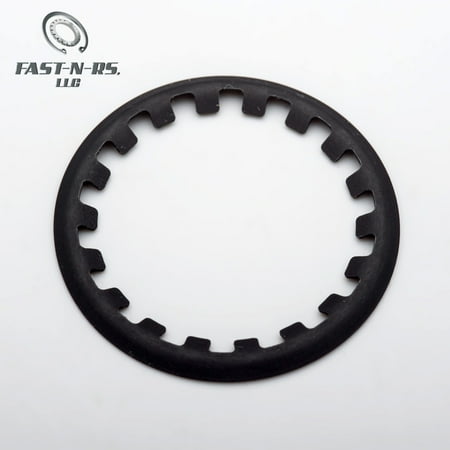 

External Self-Locking Push-On Retaining Ring 1/2 (Pack of 2 000 pcs) CS Phosp