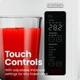 thumbnail image 3 of Iceman Slush-Ease 48 oz. Slushy Maker with Customizable Thickness - White, New, 3 of 6
