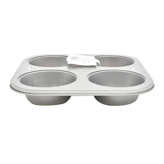 Molde Prichos para Cupcakes Gris