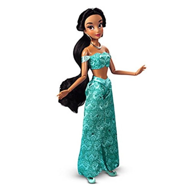 Disney Store Princess Jasmine Classic Doll 12" -