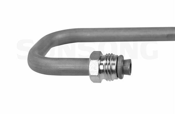 Sunsong 3401396 Power Steering Pressure Line Hose Assembly