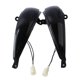 thumbnail image 2 of 2x Dynamic Black Wing Mirror Led Indicators For Honda Civic Mk8 05-2012, 2 of 4