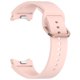thumbnail image 1 of [Rosa] El Último Modelo Galaxy Watch7/FE/6/6 Classic/5/5 Pro/4/4 Classic Universal Correa Botón Con Hebilla Del Mismo Color Silicona (alta Calidad) (Rosa, 1 of 9