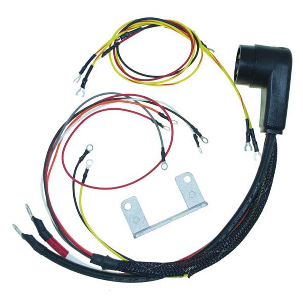NEW ** USA MADE ** 1956 CHEVY STARTER WIRE HARNESS 6 CYL  AUTO 
