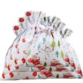 thumbnail image 1 of 6 Pcs Sac d'Emballage de Bonbons Sac Cadeau, 39*51cm, 1 of 5