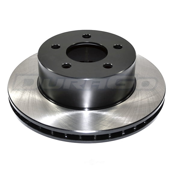 DuraGo BR5115-02 Disc Brake Rotor