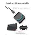 thumbnail image 4 of Game Handle Charger Compact Type-C Base De Carga Práctica Compacta Para Xbox One Elite 2 matsuzay EL010588-00, 4 of 6