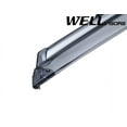 thumbnail image 4 of Wellvisors Side Window Visors Deflectors Rain Guards With Chrome Trim for 2010-2014 Subaru Outback 3-847SU004, 4 of 10