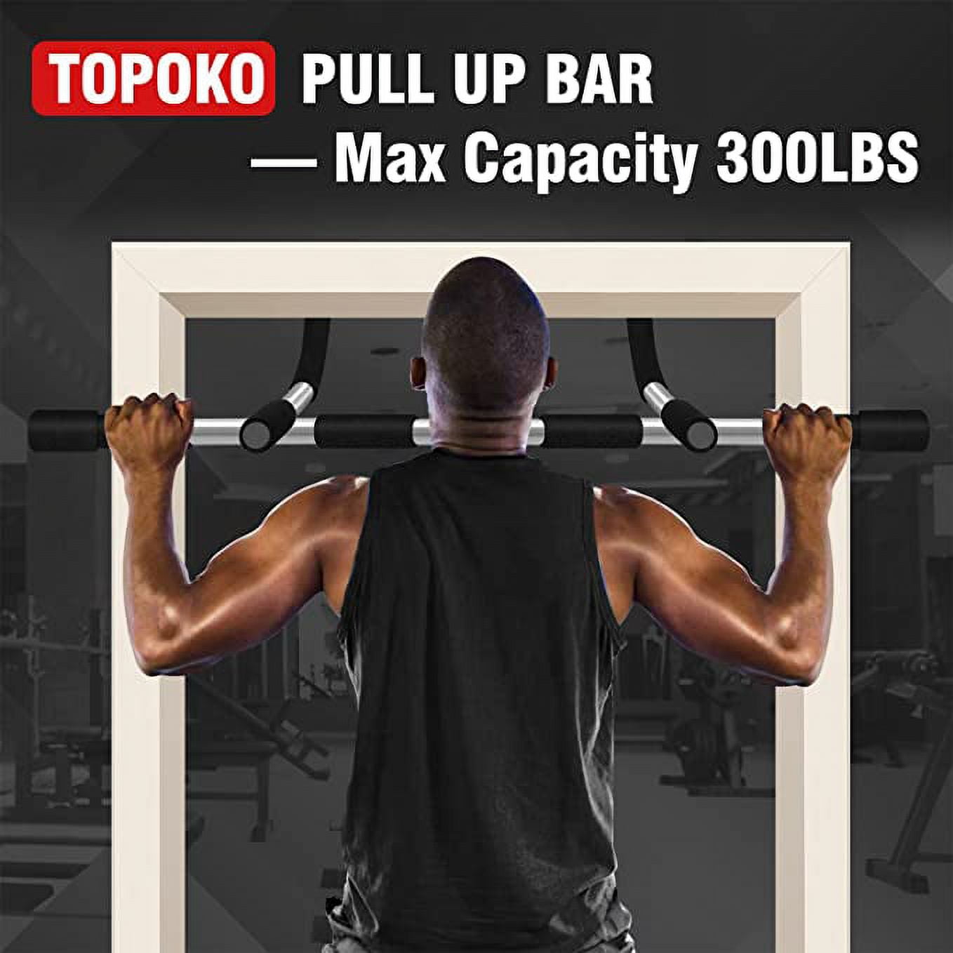 Hashtag Fitness Gym Exercise Bar Bodybuilding Hashtag Gym