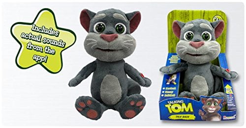 talking tom toy walmart