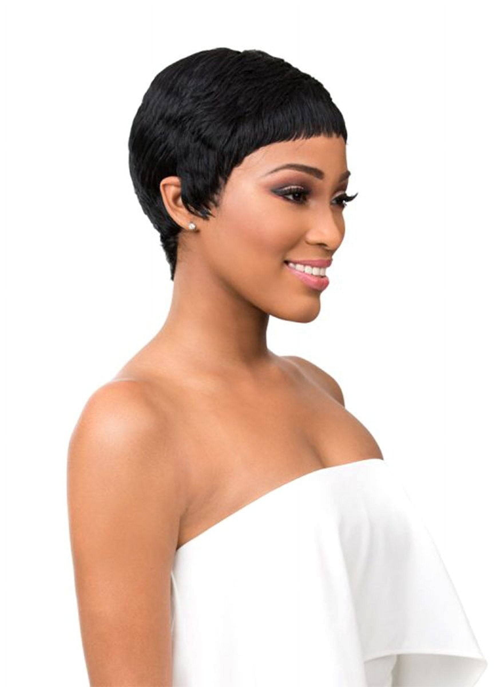 Sensationnel Ria Human Hair Celebrity Series Empire Wig Human Hair Wigs