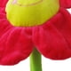 thumbnail image 4 of Felpa Sol Flor Simulación Felpa Dibujos Animados Girasol Planta Peluches para Boda Fiesta Rosa Rojo 90cm/35.4in, 4 of 5