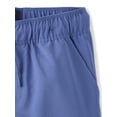 thumbnail image 3 of The Children's Place Baby & Toddler Boys Quick Dry Pull On Shorts, Sizes 6M-5T, 3 of 4
