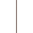 thumbnail image 6 of Ekena Millwork 47"W x 12"H x 1/4"T Tilden Fretwork Moulding, Red Oak, 6 of 13