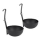 thumbnail image 5 of Fabricante de Huevos Escalfado, Fácil de Limpiar 2 Piezas de Óvulo Cero de Acero inoxidable para cocina para la cocina, 5 of 7