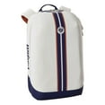 thumbnail image 3 of Wilson Roland Garros Super Tour Tennis Backpack Navy and White (     ), 3 of 5
