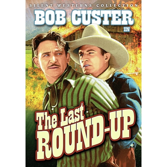 Alpha Video - The Last Round-Up [DIGITAL VIDEO DISC]