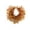 E Yellow/16in, variant on AYktou Thanksgiving Wreath with LED Light, 12 Inch Fall Wreaths for Front Door, Artificial Maple Leaves Pumpkin Berries Door Hanging Fall Wreath for Porch Outdoor Indoor Wall Window Harvest Decor