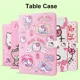 thumbnail image 2 of Sanrio Hello Kitty funda para iPad de 10. a generación 2022 6th 8th 9th 7th 10,2 para iPad Pro 11 12,9 Air 5 4 3 Mini 4 5, 2 of 5
