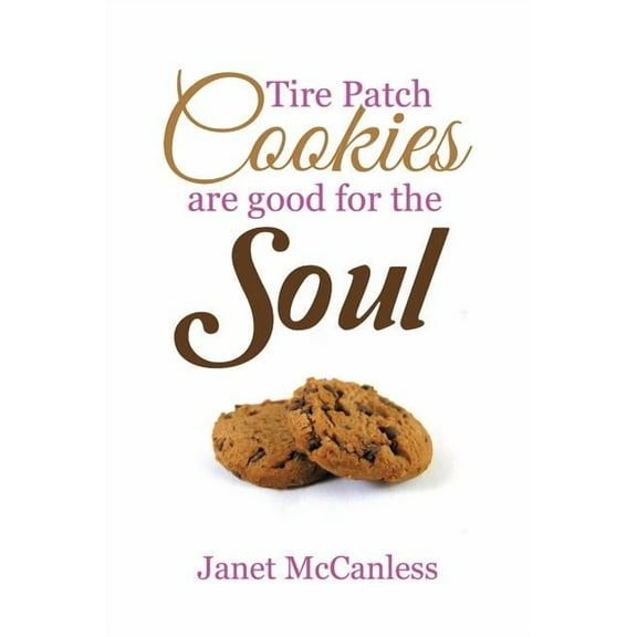 Tire Patch Cookies Are Good for the Soul