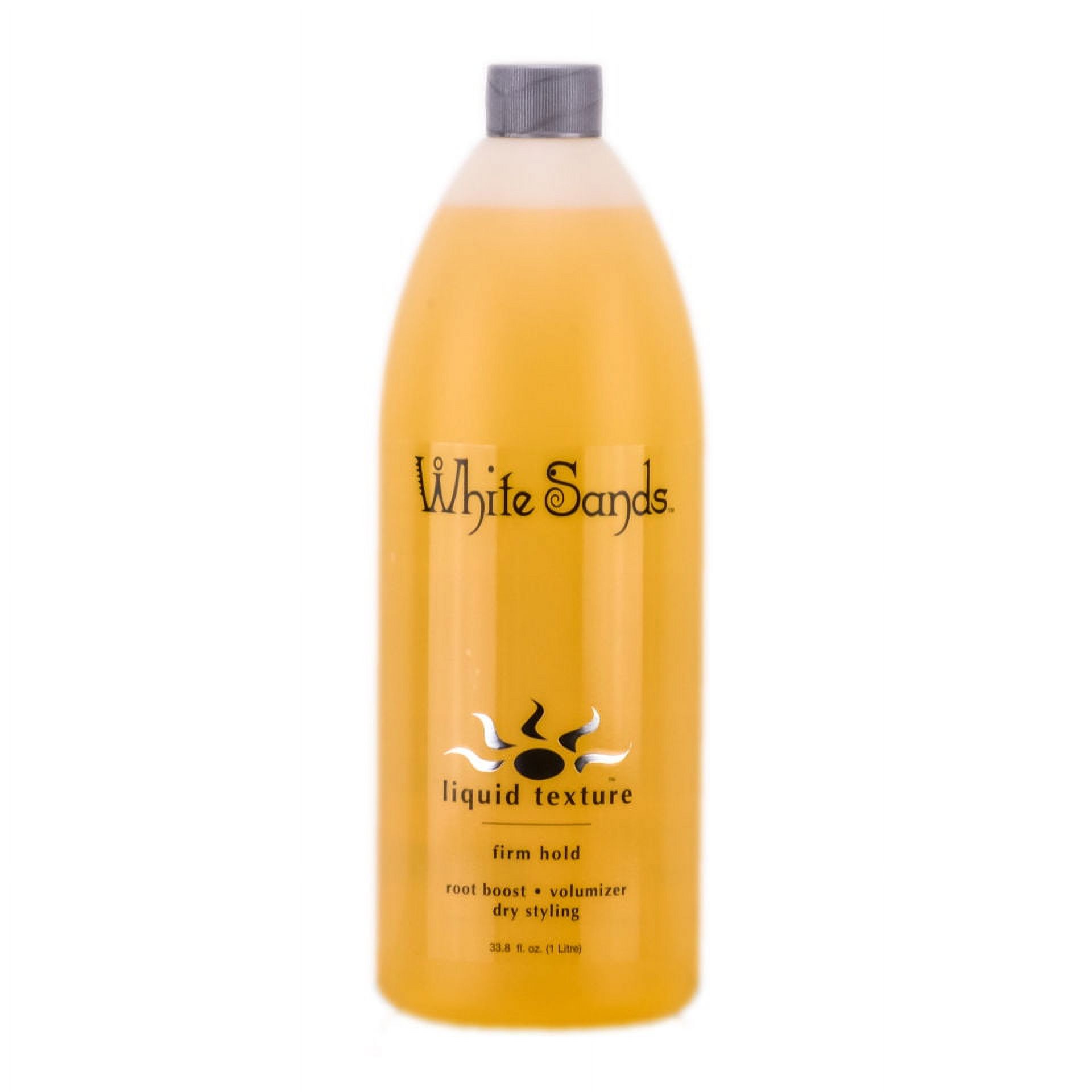 White Sands Liquid Texture - Firm Hold Extreme Hairspray (33.8 oz / liter refill) - image 2 of 2