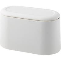 Presione la basura construida -A -caja. Pequeño baño barco maleta mesa cama comercial para olores blancos esquí esquí Gafas de esquí